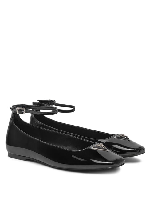 GUESS LEVVIS bailarinas NEGRO - Zapatos Mujer