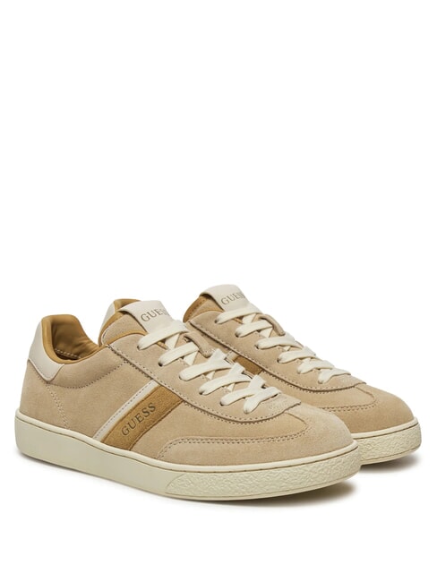 GUESS NOLINAS Zapatillas BEIGE - Zapatos Mujer