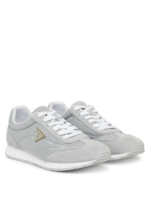 GUESS JOGGIN Zapatillas lightgrey - Zapatos Mujer