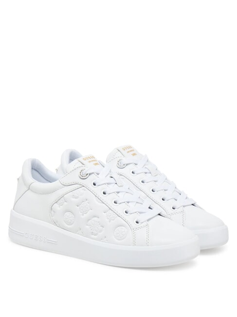 GUESS RONII Zapatillas blanco - Zapatos Mujer