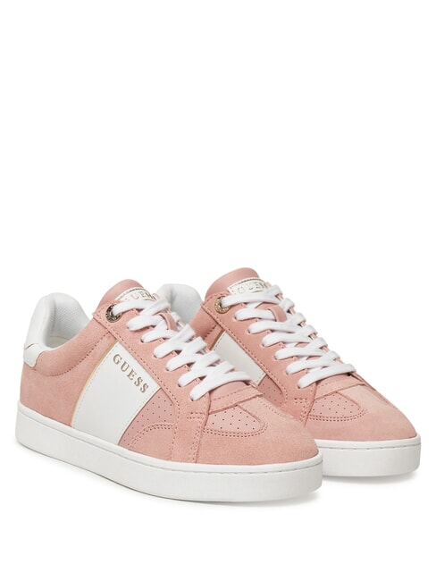 GUESS JRONE 6 Zapatillas ROSA - Zapatos Mujer