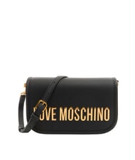 LOVE MOSCHINO BOLD LOVE Bolso de hombro con solapa - Bolsos Mujer