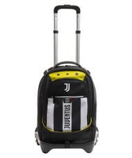 JUVENTUS MAGIC GOAL Mochila con ruedas desmontable de 3 ruedas - Mochilas con ruedas