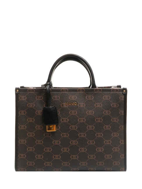 LIUJO RIDHI Bolso de mano mediano NEGRO - Bolsos Mujer