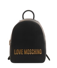 LOVE MOSCHINO BOLD LOVE Mochila con logo en relieve - Bolsos Mujer