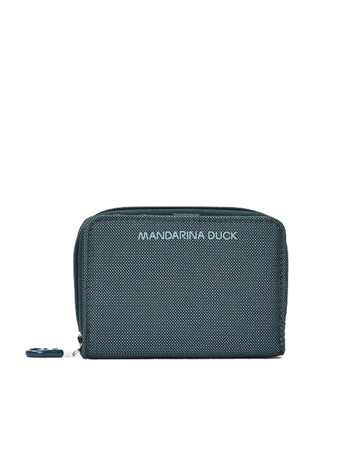 MANDARINA DUCK Cartera de MD20, con monedero verde pino - Carteras Mujer