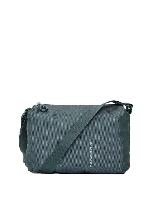 MANDARINA DUCK MD20 bolsa de hombro verde pino - Bolsos Mujer