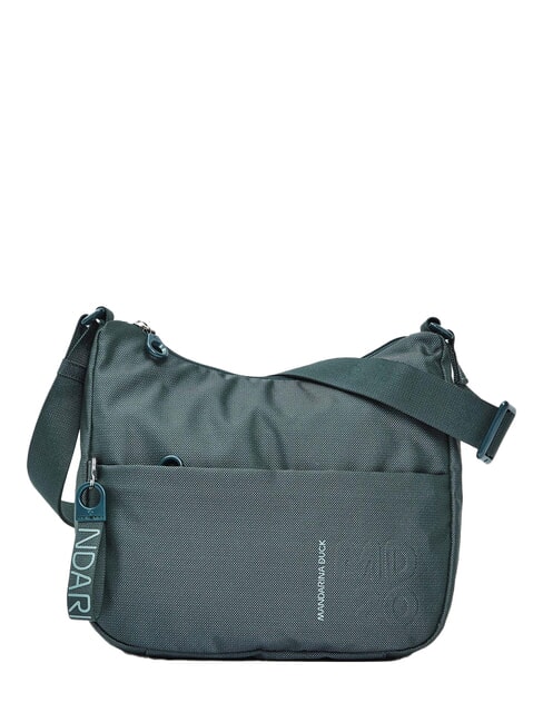 MANDARINA DUCK MD20 bolso de hombro tipo hobo verde pino - Bolsos Mujer