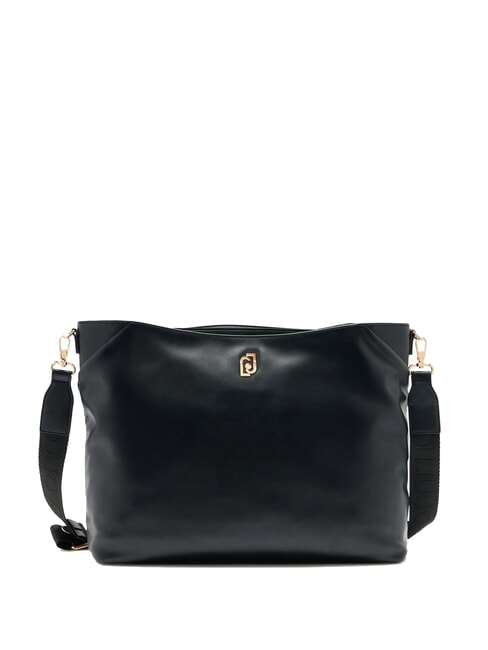 LIUJO ACHALA Bolso de mano mediano con bolsa NEGRO - Bolsos Mujer