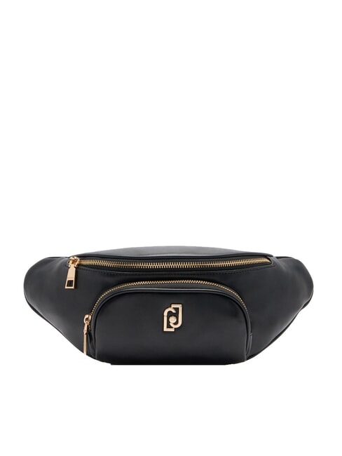 LIUJO ACHALA Bolso de hombro NEGRO - Bolsos Mujer