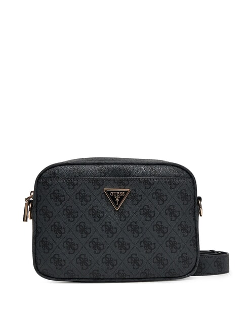 GUESS MERIDIAN 2 Bolso de hombro para cámara bolsa de asas Vikky Large Roo Coalog - Bolsos Mujer