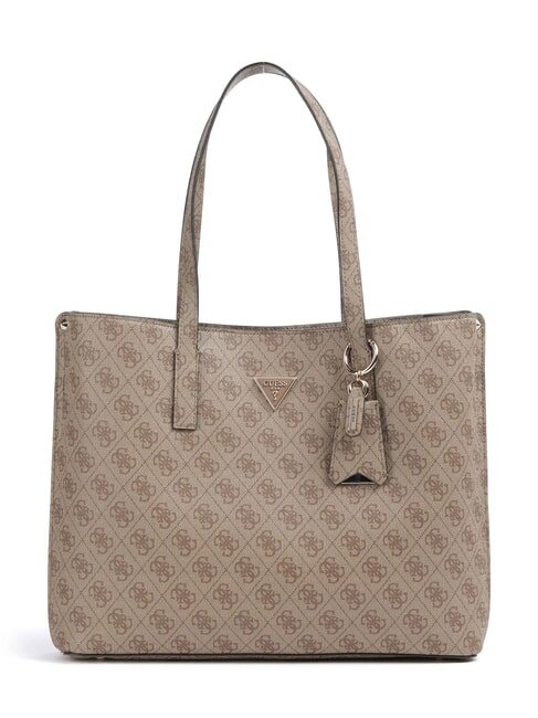 GUESS MERIDIAN 2 Bolso de hombro LOGOTIPO DE LECHE - Bolsos Mujer