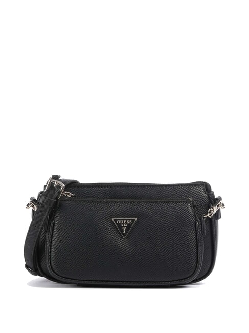 GUESS NOELLE 2  Bolso de hombro NEGRO - Bolsos Mujer