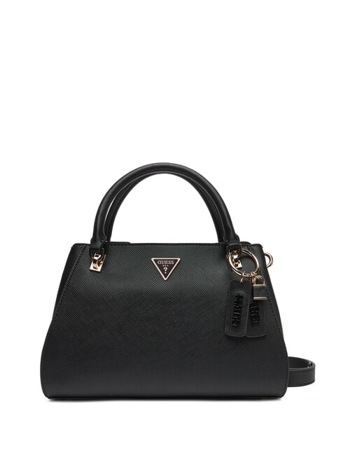 GUESS NOELLE 2  Mini bolso de mano, con bandolera NEGRO - Bolsos Mujer