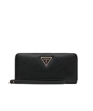 GUESS LAUREL 2 Cartera grande con cremallera NEGRO - Carteras Mujer - 1