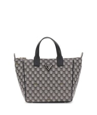 GUESS FOLLIE Bolsa de mano con estampado del logotipo de Jet Set - Bolsos Mujer