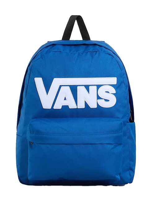 VANS OLD SKOOL DROP V  Mochila para portátil de 15" azul verdadero - Mochilas Escuela & Tiempo Libre