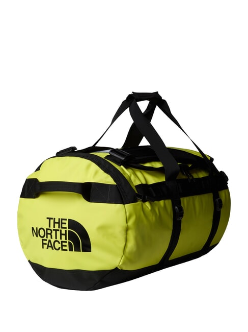 THE NORTH FACE BASE CAMP M Mochila bolsa azufre springgn/tnfblack - Bolsas de viaje
