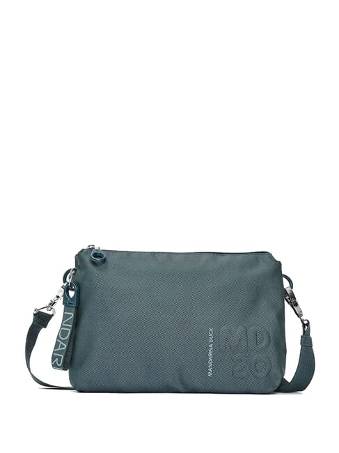 MANDARINA DUCK MD20  Bolso de hombro verde pino - Bolsos Mujer