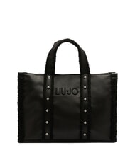 LIUJO ANIMALIER Bolsa de compras grande - Bolsos Mujer