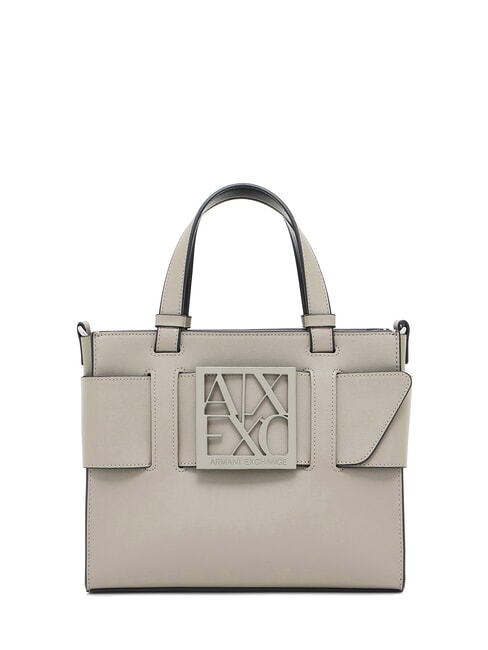ARMANI EXCHANGE SUSIE Bolso tote, con bandolera lubina marrón - Bolsos Mujer