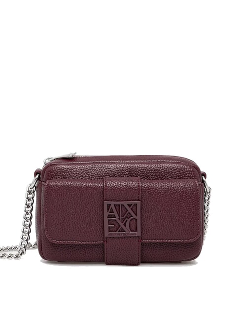 ARMANI EXCHANGE SUSIE SOFT Mini bolso de hombro ranura - Bolsos Mujer