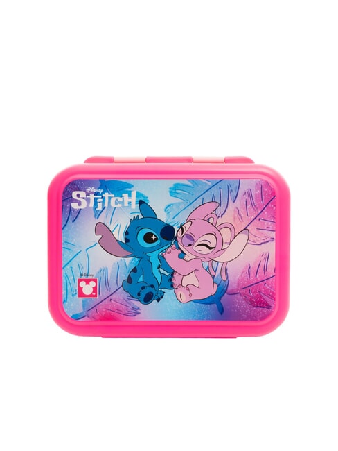 LILO & STITCH DISNEY LILO & STICH Caja de refrigerios azul marino - Bolsas y accesorios  niños