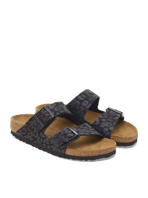 BIRKENSTOCK ARIZONA zapatilla sandalia negro - Zapatos Mujer