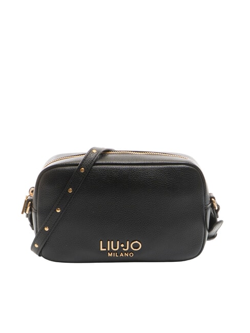LIUJO EVRIM Bolsa pequeña para cámara NEGRO - Bolsos Mujer