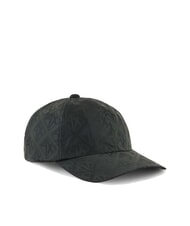 ARMANI EXCHANGE BASEBALL HAT Sombrero de tela satinada - Sombreros
