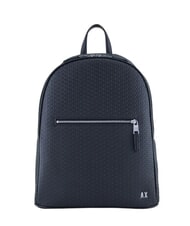 ARMANI EXCHANGE ELBA Mochila con logotipo en relieve y bolsillo para portátil. - Mochilas para portátil