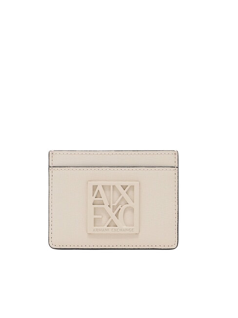 ARMANI EXCHANGE A|X Tarjetero plano valle - Carteras Mujer