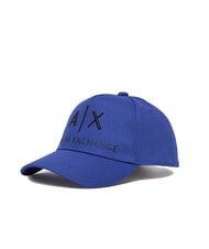 ARMANI EXCHANGE BASEBALL HAT Gorra con logotipo bordado - Sombreros