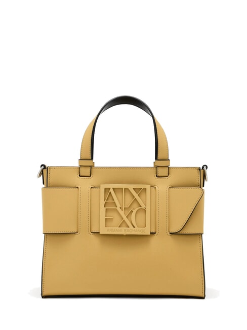 ARMANI EXCHANGE SUSIE Bolso tote, con bandolera bambú - Bolsos Mujer