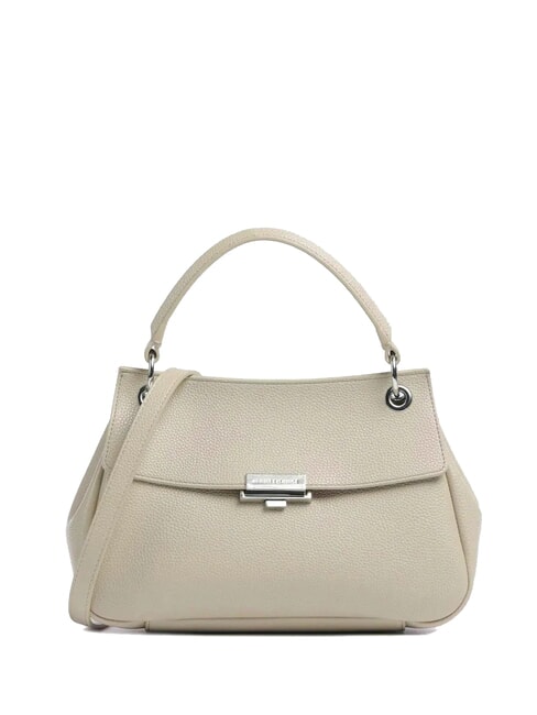 ARMANI EXCHANGE A|X PLAQUE Bolso mediano con bandolera valle - Bolsos Mujer