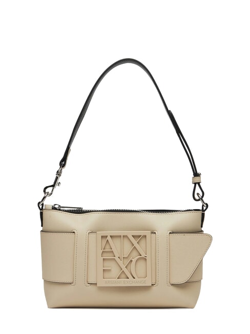 ARMANI EXCHANGE A|X BUCKLE Bolsa de hombro valle - Bolsos Mujer
