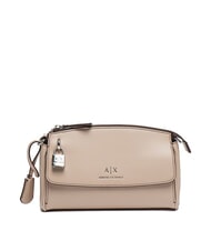 ARMANI EXCHANGE JANE Bolso bandolera con candado - Bolsos Mujer