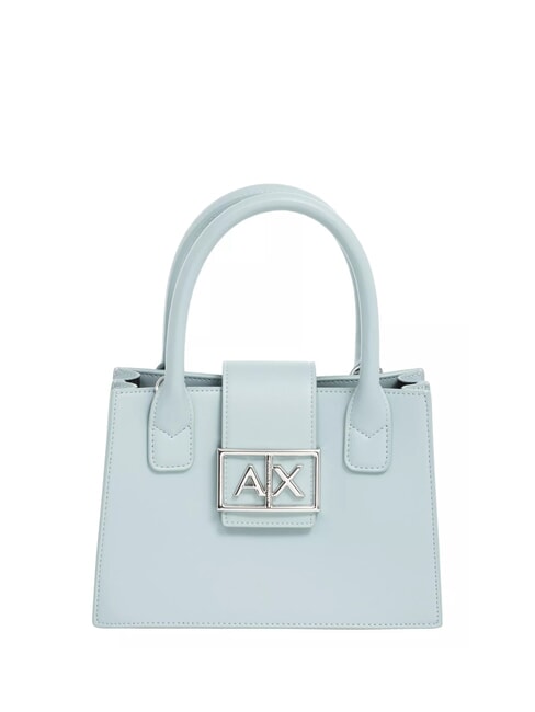 ARMANI EXCHANGE JODIE Mini bolso tipo cartera reflejo oscuro - Bolsos Mujer