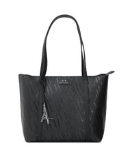 ARMANI EXCHANGE SILVYE MONOGRAM Bolso de compras de hombro - Bolsos Mujer