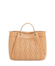 ARMANI EXCHANGE WAVE Bolso grande perforado - Bolsos Mujer