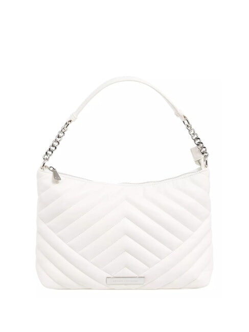 ARMANI EXCHANGE VICTORIA Bolsa de saco acolchada diario - Bolsos Mujer