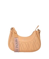 ARMANI EXCHANGE WAVE Bolso de hombro mediano perforado - Bolsos Mujer