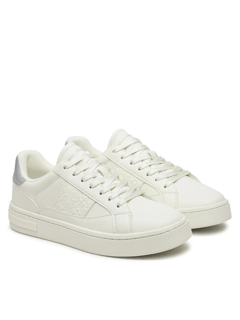 ARMANI EXCHANGE A|X Zapatillas con inserto metálico ofwh / ofwh - Zapatos Mujer