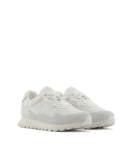 ARMANI EXCHANGE A|X Zapatillas con logotipo por toda la superficie - Zapatos Mujer