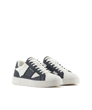 ARMANI EXCHANGE A|X Zapatillas con inserciones en contraste - Zapatos Hombre