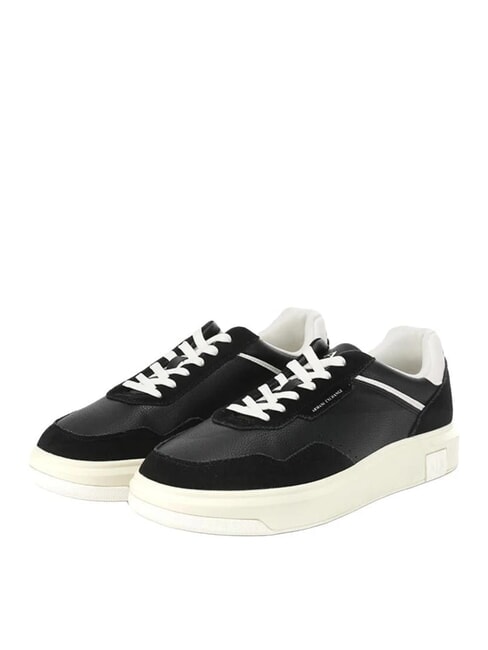 ARMANI EXCHANGE A|X Zapatillas NEGRO / REFNEGRO - Zapatos Hombre