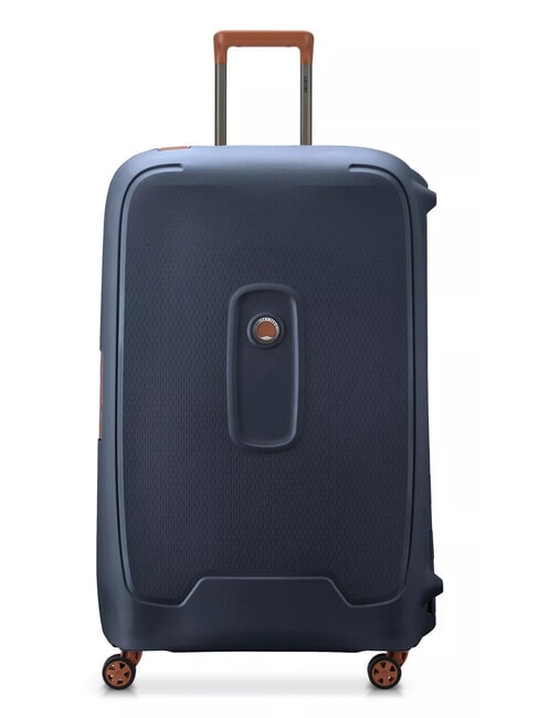 DELSEY MONCEY MR Carro extra grande azul tinta - Trolley Rígidos