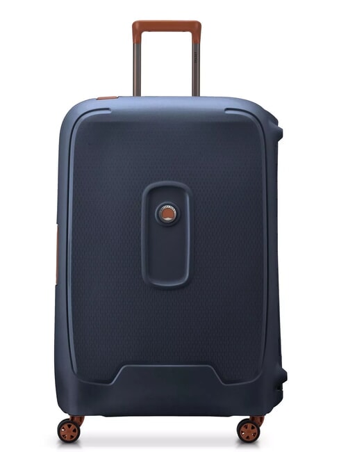 DELSEY MONCEY MR Carro grande azul tinta - Trolley Rígidos