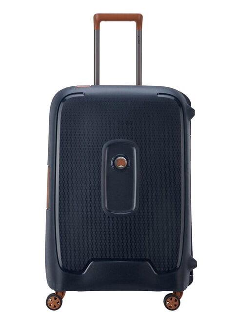 DELSEY MONCEY MR  Carro mediano  azul tinta - Trolley Rígidos