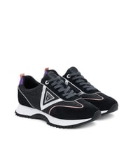 GUESS BAIL Zapatillas de running de piel mixta - Zapatos Mujer